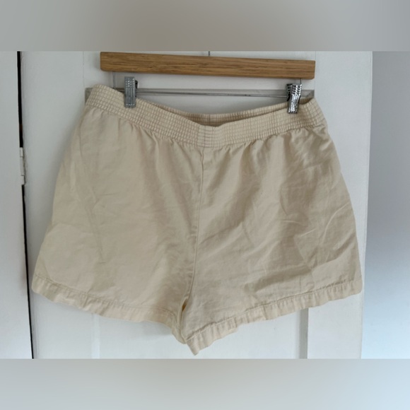 Wilfred linen shorts - Picture 1 of 2